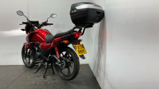 Honda CB125F (24MY)